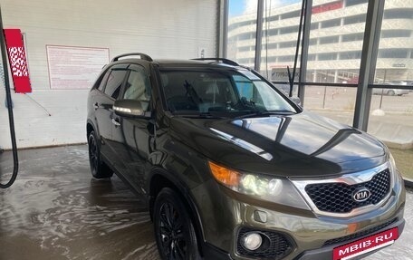KIA Sorento II рестайлинг, 2009 год, 1 499 999 рублей, 3 фотография