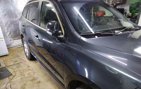 Hyundai Santa Fe III рестайлинг, 2011 год, 1 250 000 рублей, 4 фотография