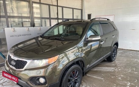 KIA Sorento II рестайлинг, 2009 год, 1 499 999 рублей, 2 фотография