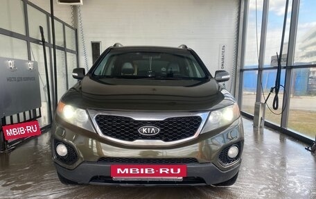 KIA Sorento II рестайлинг, 2009 год, 1 499 999 рублей, 11 фотография
