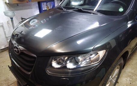 Hyundai Santa Fe III рестайлинг, 2011 год, 1 250 000 рублей, 3 фотография