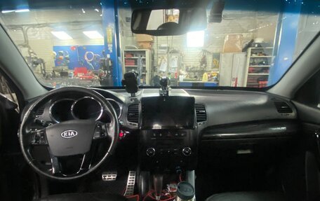 KIA Sorento II рестайлинг, 2009 год, 1 499 999 рублей, 16 фотография