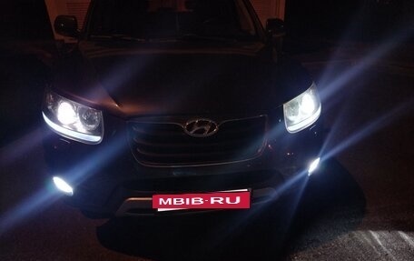 Hyundai Santa Fe III рестайлинг, 2011 год, 1 250 000 рублей, 2 фотография