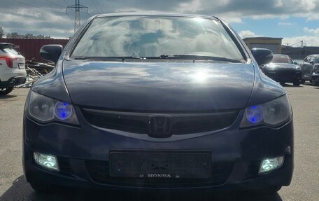 Honda Civic VIII, 2007 год, 420 000 рублей, 2 фотография