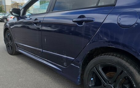 Honda Civic VIII, 2007 год, 420 000 рублей, 10 фотография