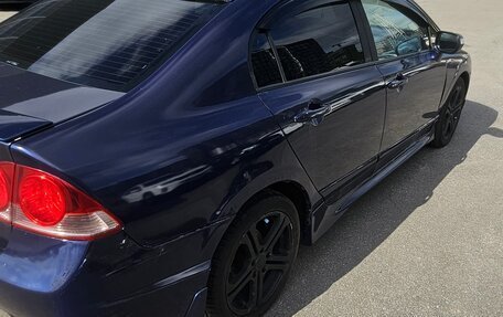 Honda Civic VIII, 2007 год, 420 000 рублей, 5 фотография