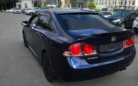 Honda Civic VIII, 2007 год, 420 000 рублей, 9 фотография