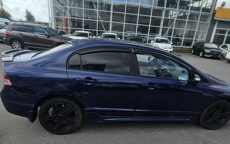 Honda Civic VIII, 2007 год, 420 000 рублей, 12 фотография
