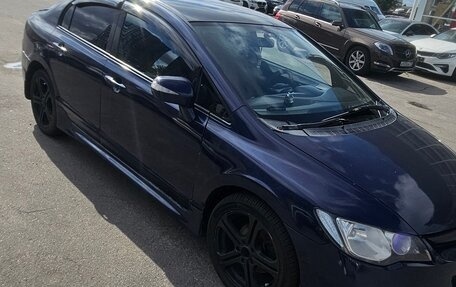 Honda Civic VIII, 2007 год, 420 000 рублей, 4 фотография