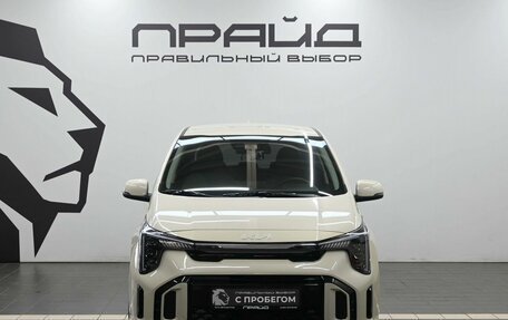 KIA Morning III, 2025 год, 2 419 900 рублей, 2 фотография