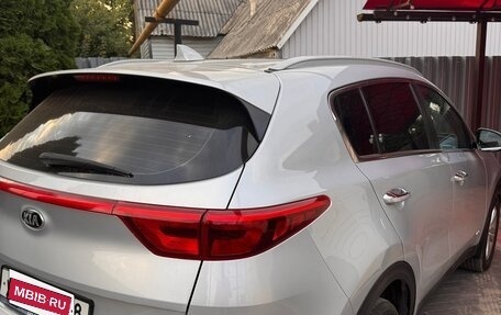 KIA Sportage IV рестайлинг, 2016 год, 1 920 000 рублей, 5 фотография