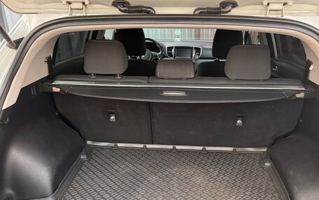 KIA Sportage IV рестайлинг, 2016 год, 1 920 000 рублей, 17 фотография