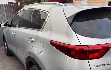 KIA Sportage IV рестайлинг, 2016 год, 1 920 000 рублей, 7 фотография