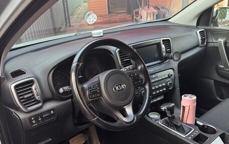 KIA Sportage IV рестайлинг, 2016 год, 1 920 000 рублей, 11 фотография