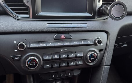 KIA Sportage IV рестайлинг, 2016 год, 1 920 000 рублей, 12 фотография