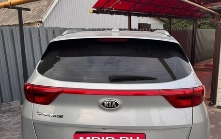 KIA Sportage IV рестайлинг, 2016 год, 1 920 000 рублей, 6 фотография