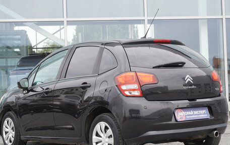 Citroen C3 II, 2011 год, 449 000 рублей, 7 фотография