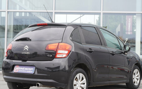 Citroen C3 II, 2011 год, 449 000 рублей, 5 фотография