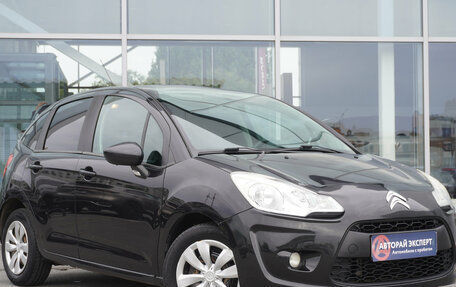Citroen C3 II, 2011 год, 449 000 рублей, 3 фотография
