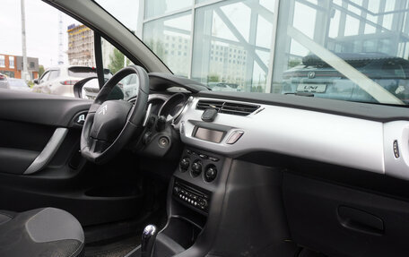 Citroen C3 II, 2011 год, 449 000 рублей, 19 фотография