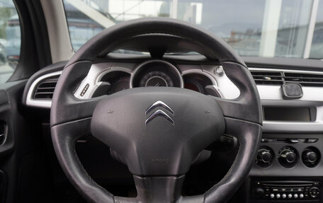 Citroen C3 II, 2011 год, 449 000 рублей, 13 фотография
