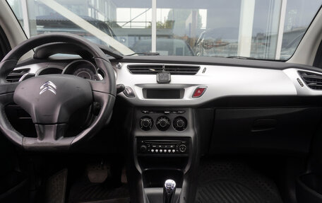 Citroen C3 II, 2011 год, 449 000 рублей, 12 фотография