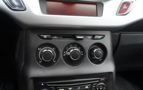 Citroen C3 II, 2011 год, 449 000 рублей, 15 фотография