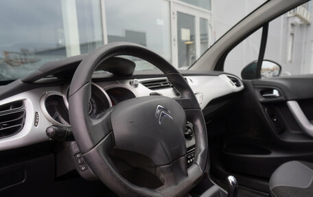 Citroen C3 II, 2011 год, 449 000 рублей, 11 фотография