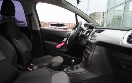 Citroen C3 II, 2011 год, 449 000 рублей, 18 фотография