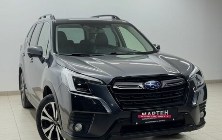 Subaru Forester, 2021 год, 3 580 000 рублей, 3 фотография