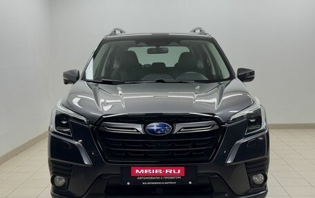 Subaru Forester, 2021 год, 3 580 000 рублей, 2 фотография
