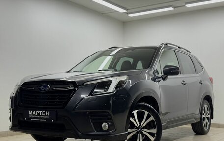 Subaru Forester, 2021 год, 3 580 000 рублей, 6 фотография