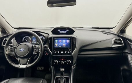 Subaru Forester, 2021 год, 3 580 000 рублей, 17 фотография