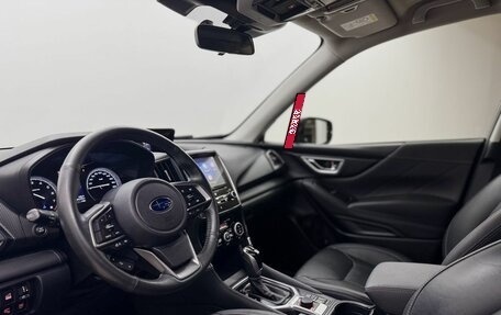 Subaru Forester, 2021 год, 3 580 000 рублей, 9 фотография