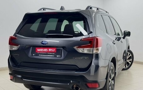 Subaru Forester, 2021 год, 3 580 000 рублей, 5 фотография