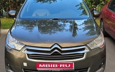 Citroen C4 II рестайлинг, 2013 год, 550 000 рублей, 1 фотография