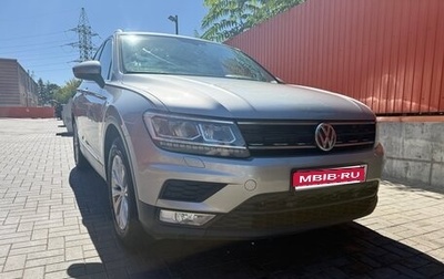 Volkswagen Tiguan II, 2017 год, 2 500 000 рублей, 1 фотография