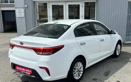 KIA Rio IV, 2017 год, 1 335 000 рублей, 7 фотография
