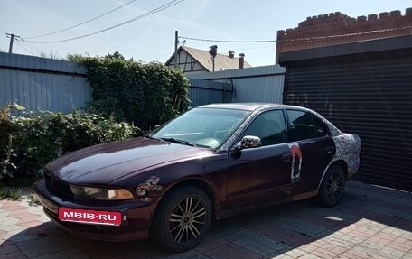Mitsubishi Galant VIII, 1999 год, 190 000 рублей, 1 фотография