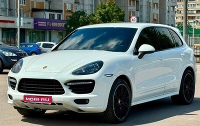 Porsche Cayenne III, 2012 год, 3 400 000 рублей, 1 фотография