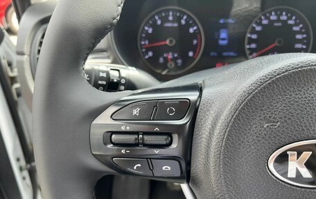 KIA Rio IV, 2017 год, 1 335 000 рублей, 14 фотография