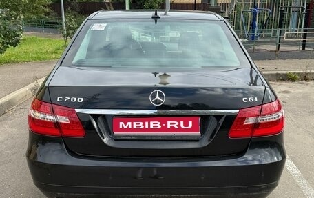 Mercedes-Benz E-Класс, 2010 год, 1 600 000 рублей, 1 фотография