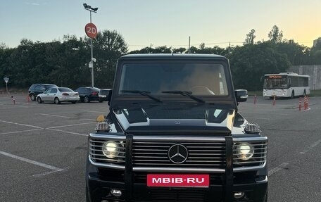 Mercedes-Benz G-Класс W463 рестайлинг _ii, 2006 год, 3 000 000 рублей, 1 фотография