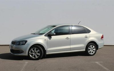 Volkswagen Polo VI (EU Market), 2013 год, 820 000 рублей, 1 фотография