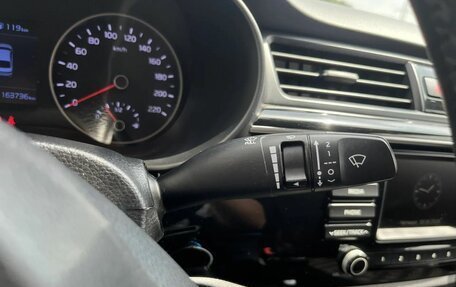 KIA Rio IV, 2017 год, 1 335 000 рублей, 18 фотография
