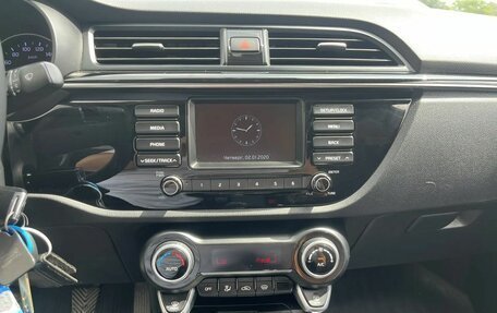 KIA Rio IV, 2017 год, 1 335 000 рублей, 19 фотография