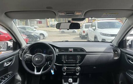 KIA Rio IV, 2017 год, 1 335 000 рублей, 25 фотография
