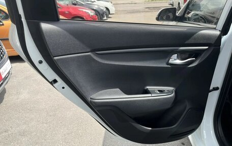 KIA Rio IV, 2017 год, 1 335 000 рублей, 27 фотография