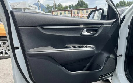 KIA Rio IV, 2017 год, 1 335 000 рублей, 26 фотография