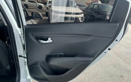KIA Rio IV, 2017 год, 1 335 000 рублей, 30 фотография